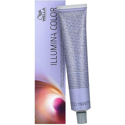 Перманентная краска для волос Illumina Color 6/19 Темно-пепельный Cendre Blonde 60 мл, Wella
Перманентная краска для волос Illumina Color 6/19 Темно-пепельный Cendre Blonde 60 мл, Wella