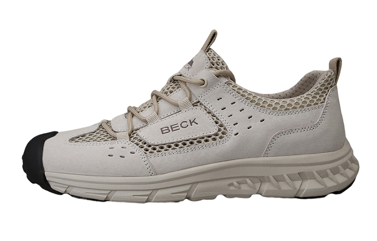 BECK Мужские повседневные туфли низкие серо-песочные песочные, цвет Sand
BECK Мужские повседневные туфли низкие серо-песочные песочные, цвет Sand