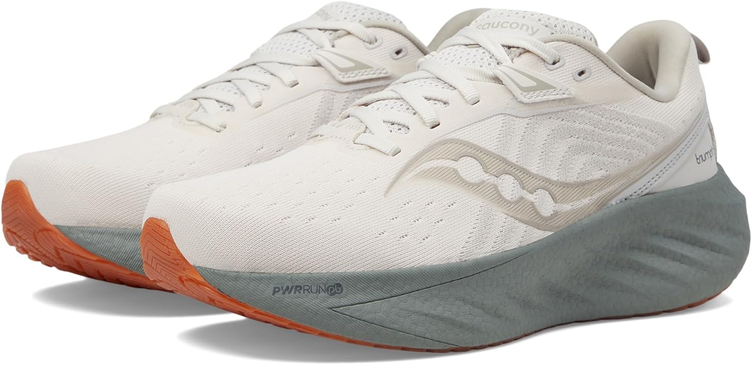 Мужские кроссовки Saucony Triumph 22, Moon/Bough
Мужские кроссовки Saucony Triumph 22, Moon/Bough