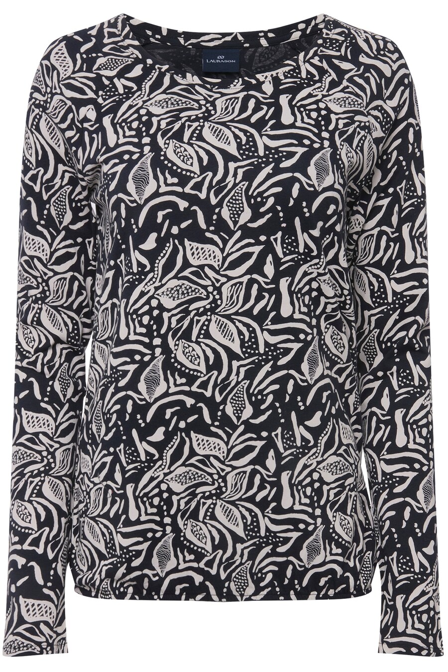 Лонгслив LAURASГN, Black
Лонгслив LAURASГN, Black