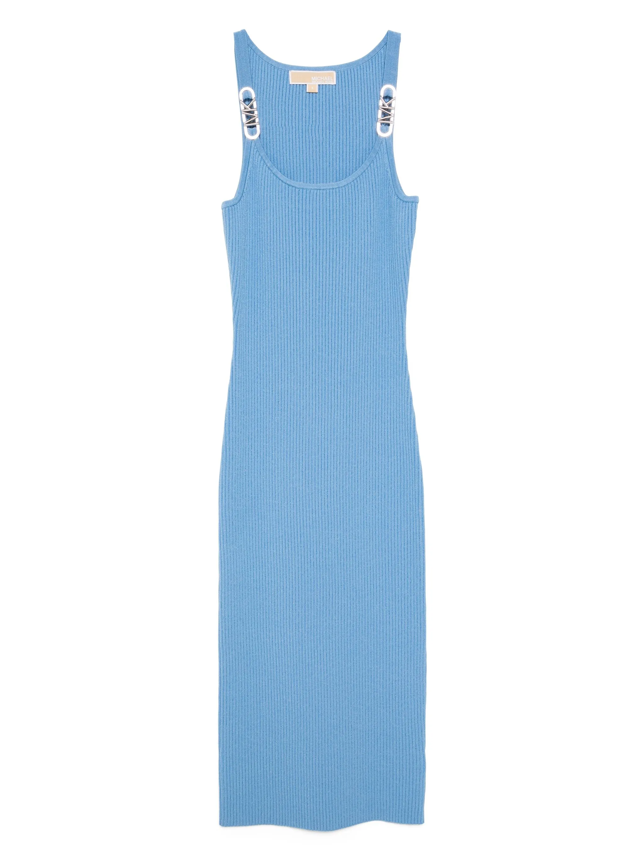 Платье макси без рукавов Michael Kors, синий
Платье макси без рукавов Michael Kors, синий