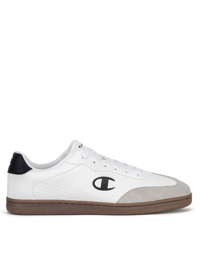 Кроссовки Champion PRESTIGE MIX MATERIAL, белый
Кроссовки Champion PRESTIGE MIX MATERIAL, белый