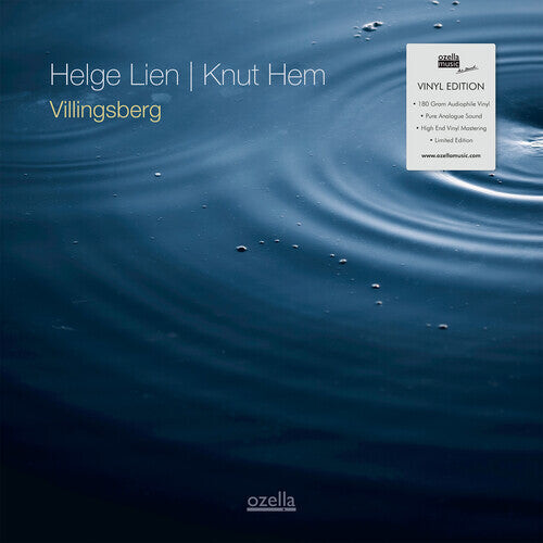 Виниловая пластинка Lien, Helge: Villingsberg
Виниловая пластинка Lien, Helge: Villingsberg
