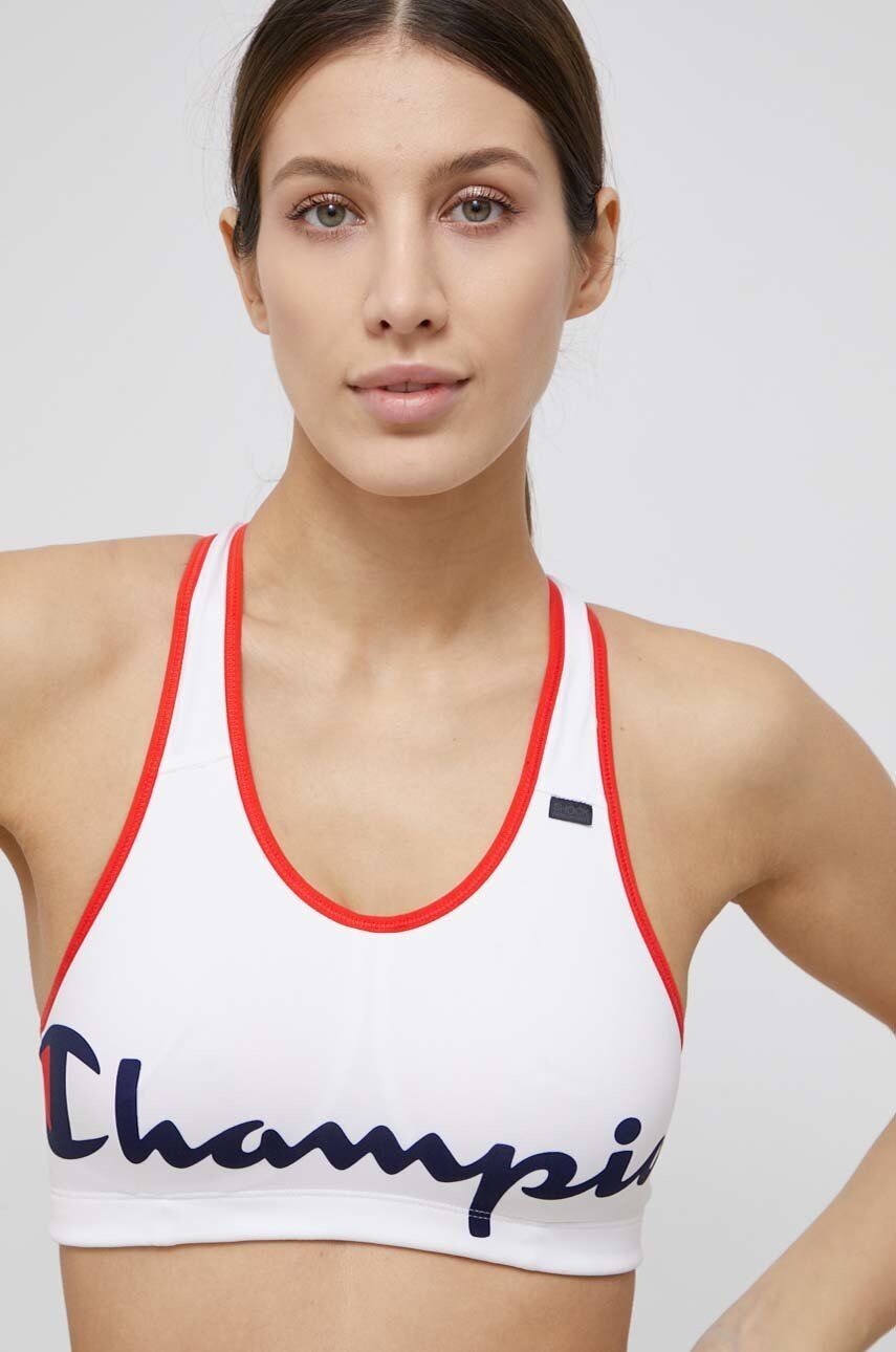 Спортивный бюстгальтер Champion, белый
Спортивный бюстгальтер Champion, белый