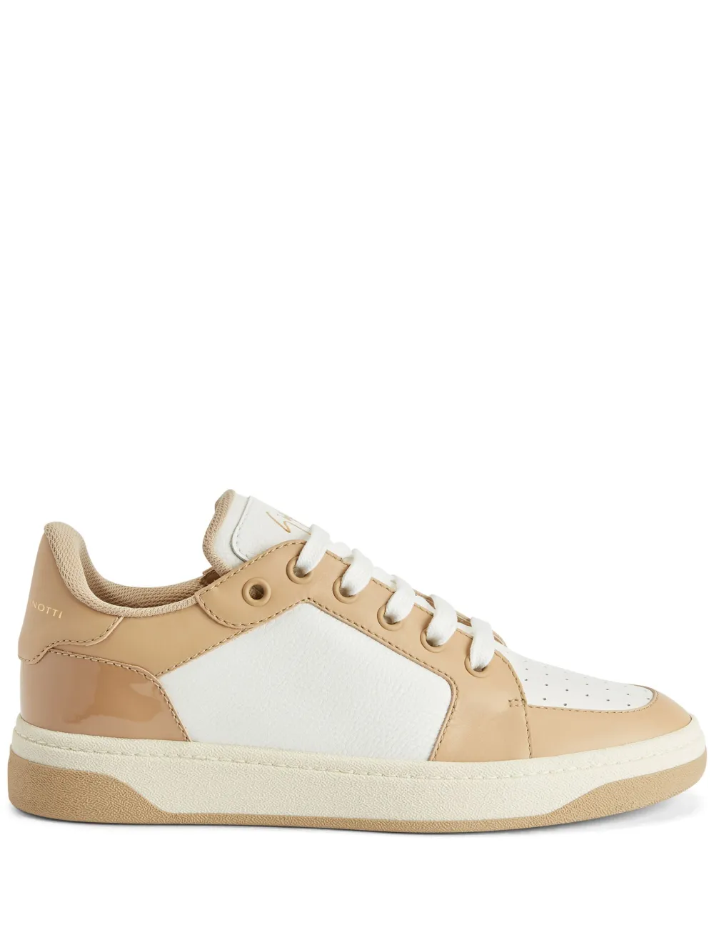 Кроссовки Gz94 со вставками Giuseppe Zanotti, белый
Кроссовки Gz94 со вставками Giuseppe Zanotti, белый