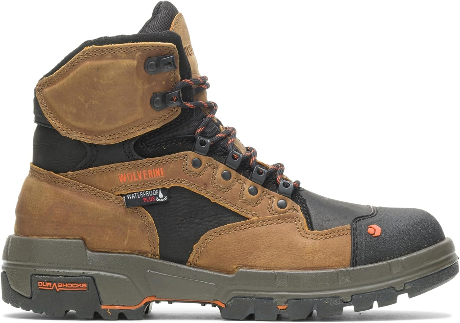 Мужские ботинки Wolverine Legend 15 см водонепроницаемые, Tan
Мужские ботинки Wolverine Legend 15 см водонепроницаемые, Tan