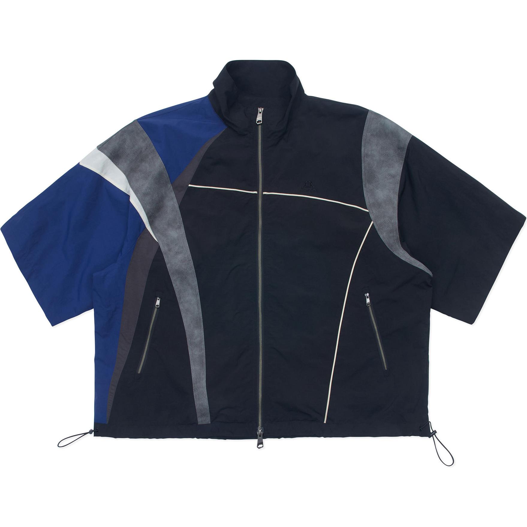 Черная короткая куртка с цветными блоками ADER ERROR, Черный, Черная короткая куртка с цветными блоками ADER ERROR
Черная короткая куртка с цветными блоками ADER ERROR, Черный, Черная короткая куртка с цветными блоками ADER ERROR