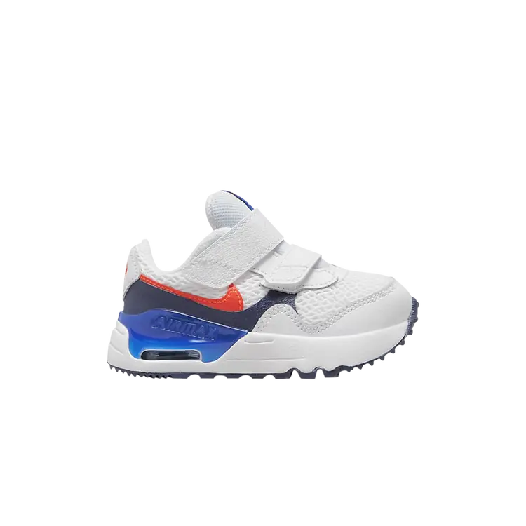 Кроссовки Nike Air Max SYSTM TD, белый
Кроссовки Nike Air Max SYSTM TD, белый