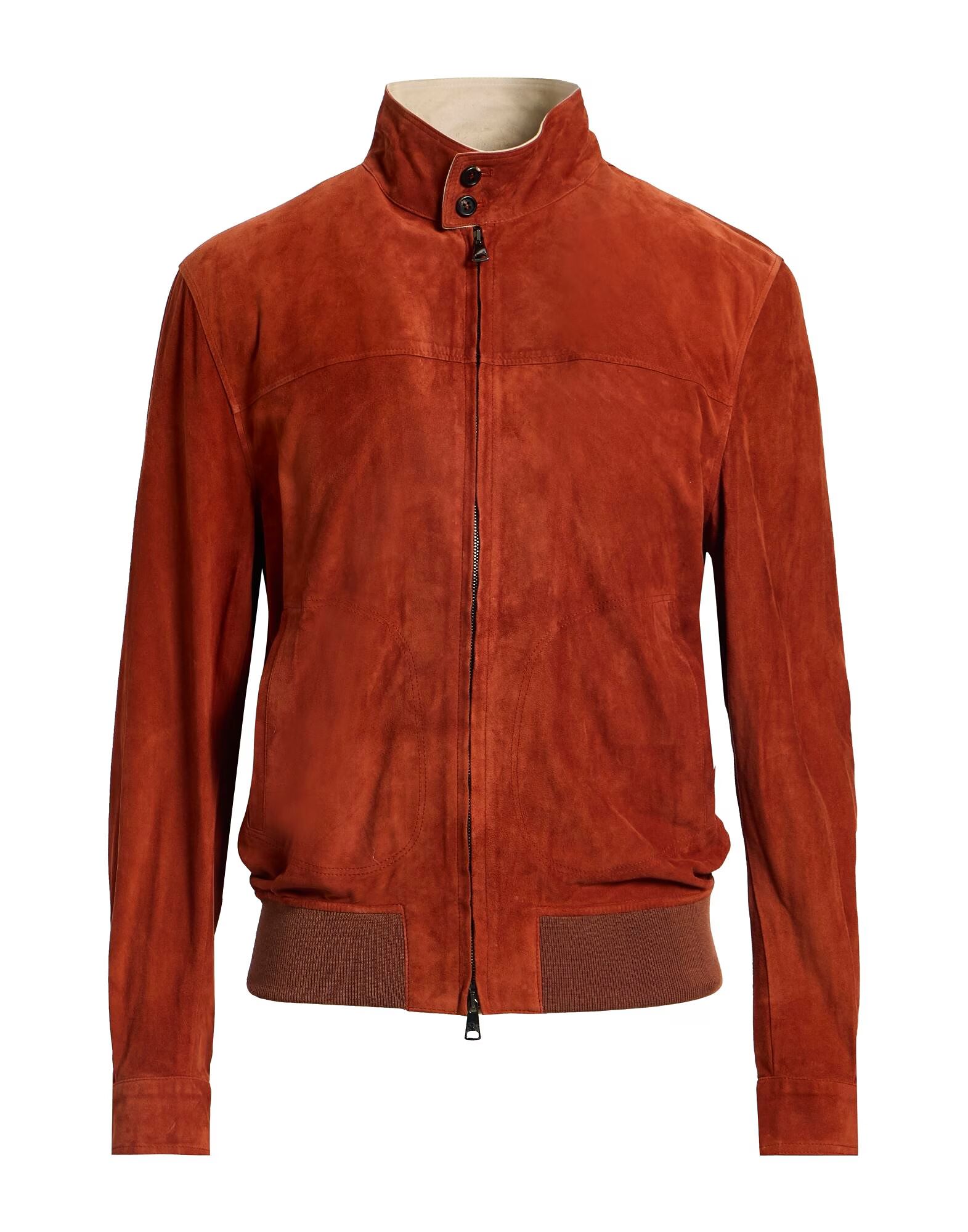 Куртка Luigi Borrelli Napoli, оранжево-коричневый
Куртка Luigi Borrelli Napoli, оранжево-коричневый