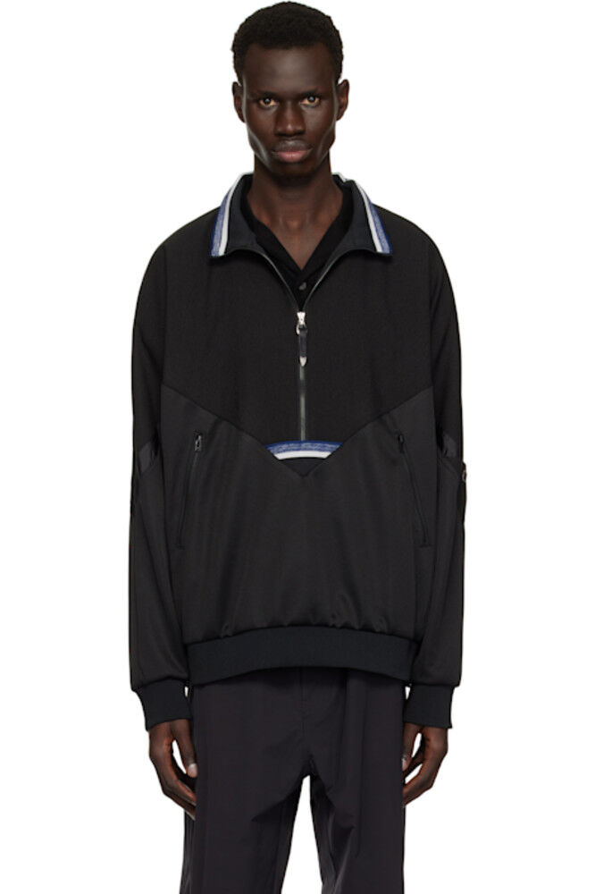 Черная спортивная куртка с полумолнией Toga Virilis, Черный, Черная спортивная куртка с полумолнией Toga Virilis
Черная спортивная куртка с полумолнией Toga Virilis, Черный, Черная спортивная куртка с полумолнией Toga Virilis