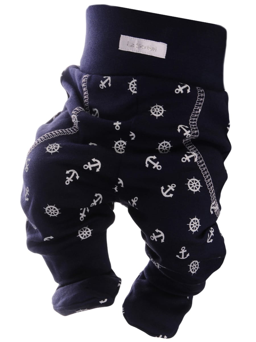 Обычные брюки La Bortini, синий
Обычные брюки La Bortini, синий