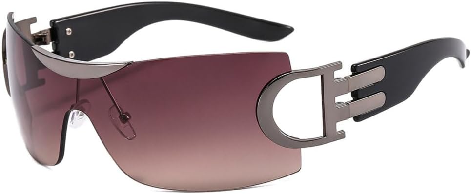 MUTYNE Цельные солнцезащитные очки без оправы для женщин, модные квадратные солнцезащитные очки для мужчин, роскошные винтажные солнцезащитные очки с обтекаемой формой, C6
MUTYNE Цельные солнцезащитные очки без оправы для женщин, модные квадратные солнцезащитные очки для мужчин, роскошные винтажные солнцезащитные очки с обтекаемой формой, C6