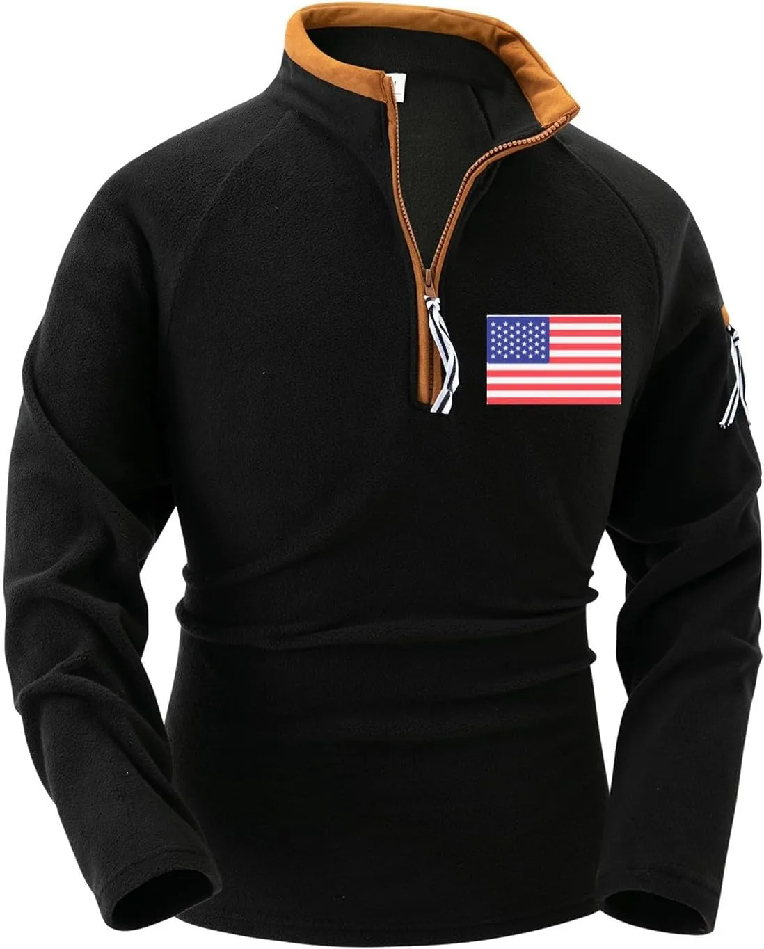 Полузастегивающийся пуловер мужской Slim Fit
Полузастегивающийся пуловер мужской Slim Fit