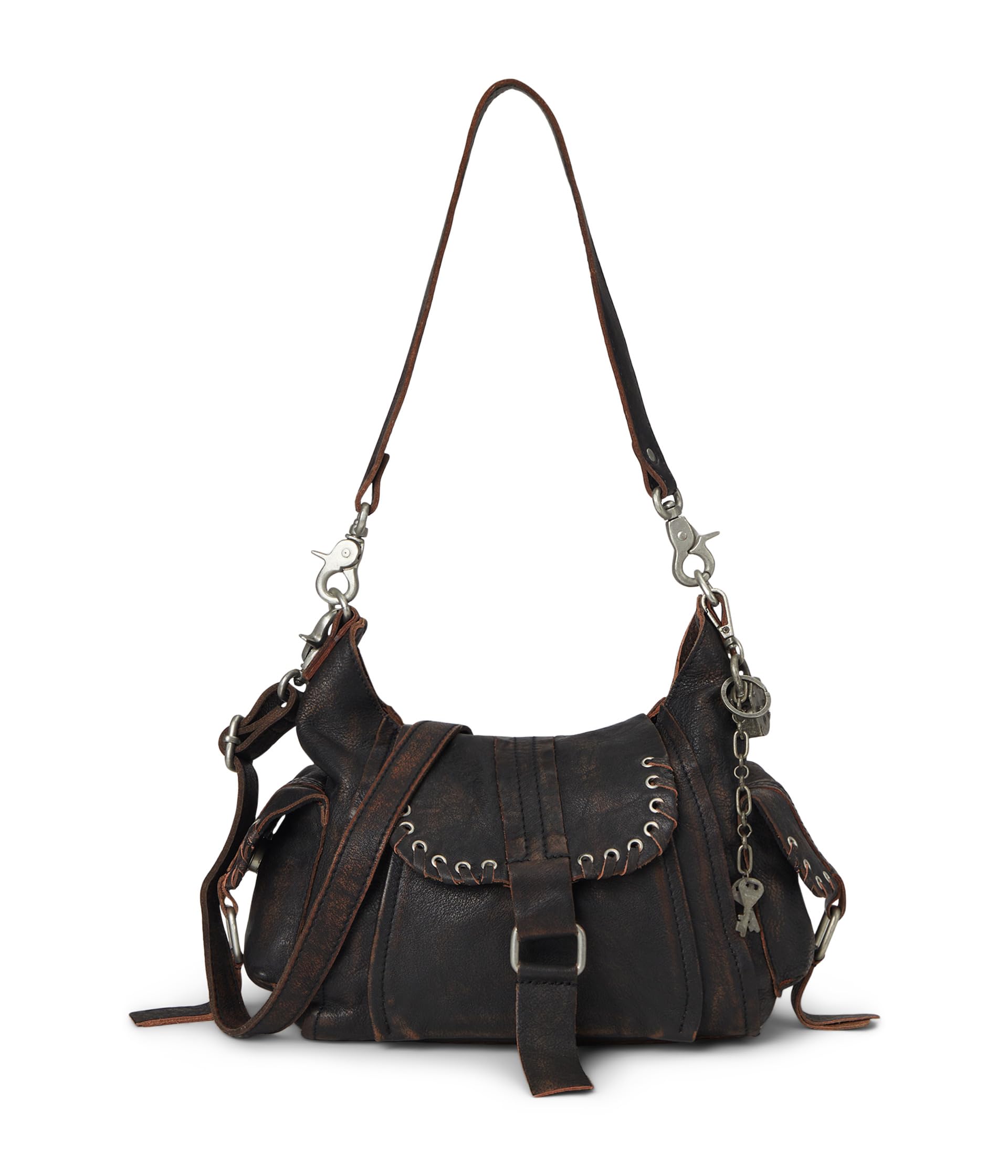 Сумка Free People We The Free Baby Leigh Distressed Tote Bag, цвет Aged Graphite
Сумка Free People We The Free Baby Leigh Distressed Tote Bag, цвет Aged Graphite