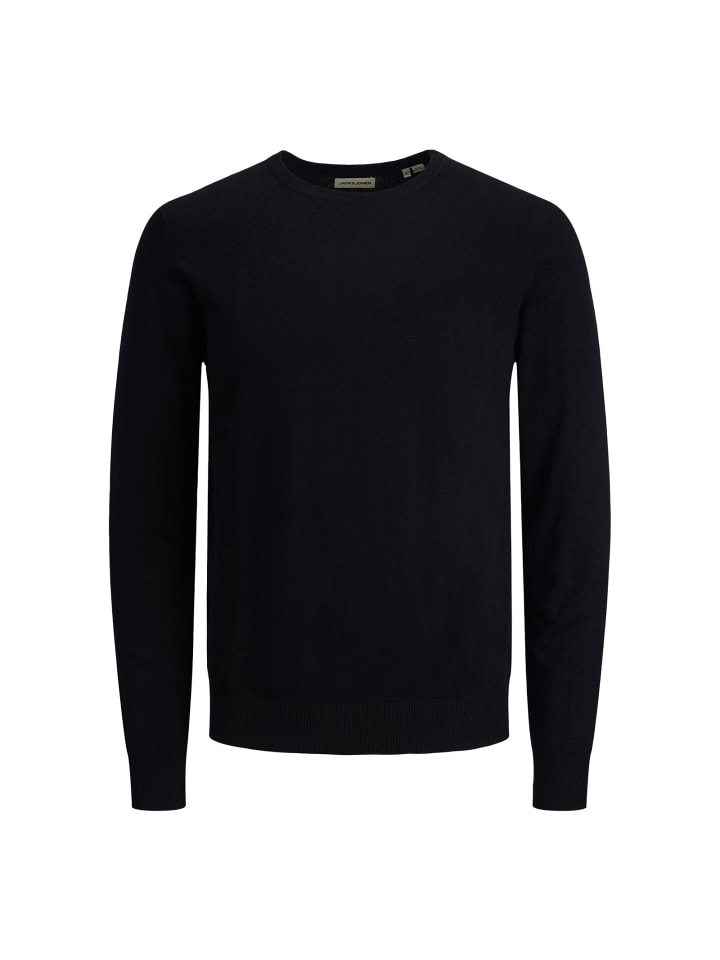 Свитер Jack and Jones, черный
Свитер Jack and Jones, черный