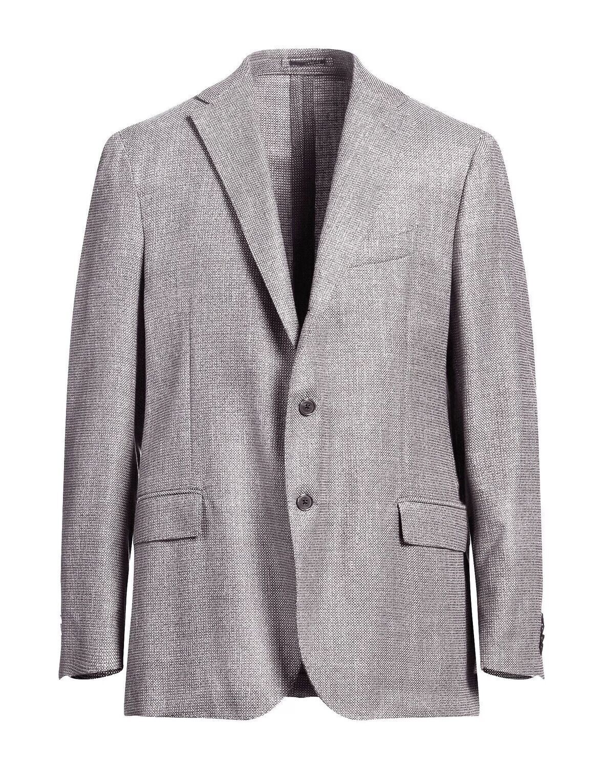 Блейзер Lardini, серый
Блейзер Lardini, серый