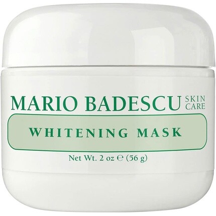 Отбеливающая маска 59мл, Mario Badescu
Отбеливающая маска 59мл, Mario Badescu