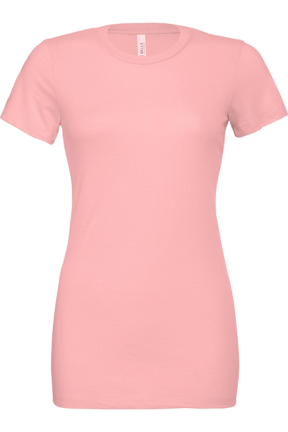 Футболка с короткими рукавами из джерси Bella + Canvas для женщин и женщин, розовый
Футболка с короткими рукавами из джерси Bella + Canvas для женщин и женщин, розовый