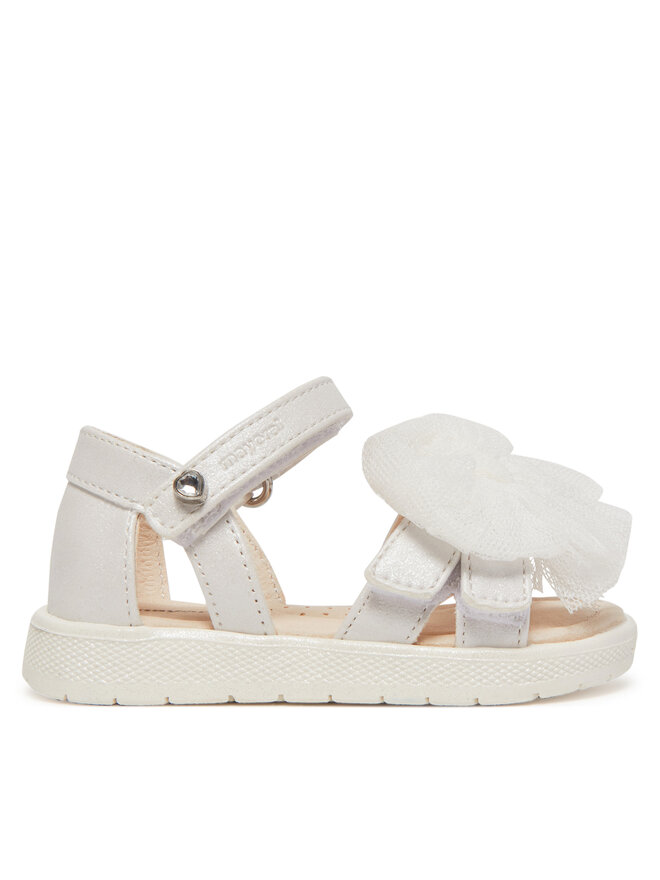 Сандалии 41636 Mayoral, белый
Сандалии 41636 Mayoral, белый