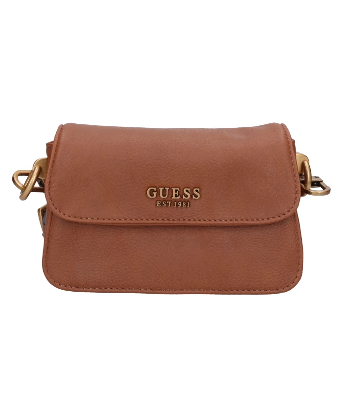 Сумка через плечо Guess, коричневый
Сумка через плечо Guess, коричневый