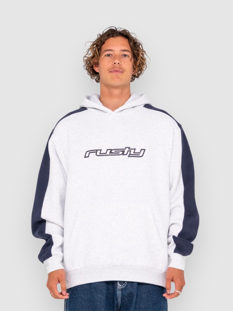 Худи Rusty 2K Sing Fleece Hoodie, ecru marle
Худи Rusty 2K Sing Fleece Hoodie, ecru marle