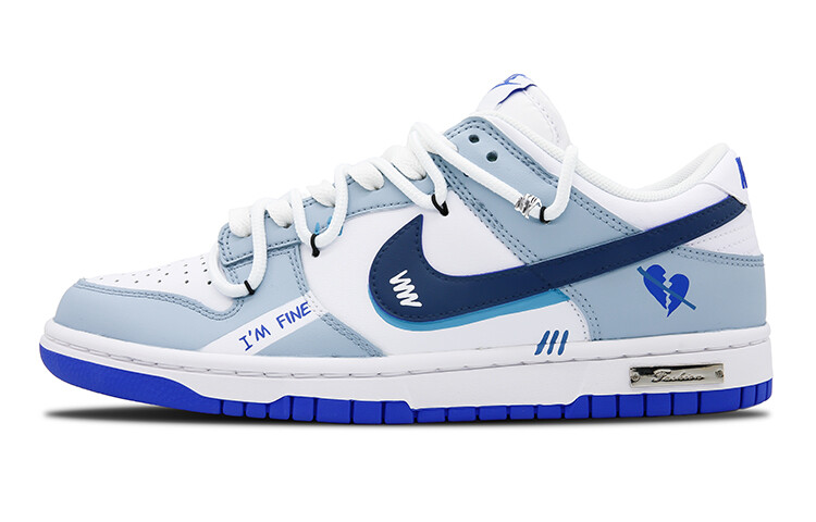 Мужские кроссовки для скейтбординга Nike Dunk, Blue/Gray
Мужские кроссовки для скейтбординга Nike Dunk, Blue/Gray