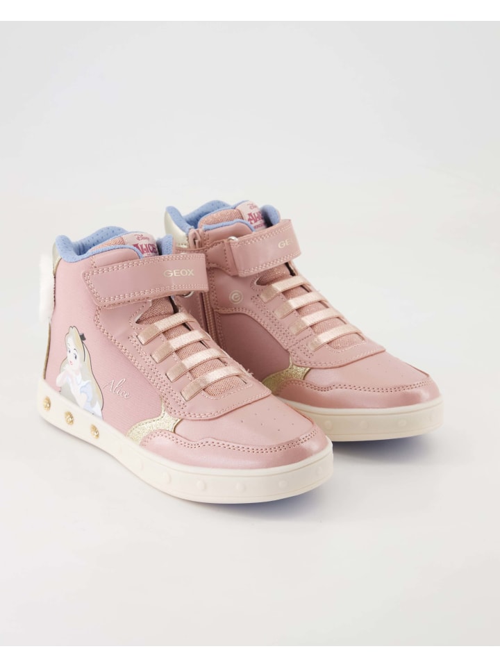 Сапоги Geox, розовый
Сапоги Geox, розовый