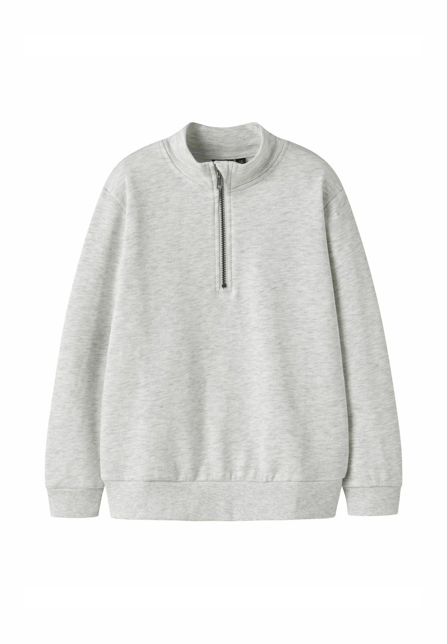 Толстовка LMTD HALF-ZIP, Light Grey Melange/Light Grey
Толстовка LMTD HALF-ZIP, Light Grey Melange/Light Grey