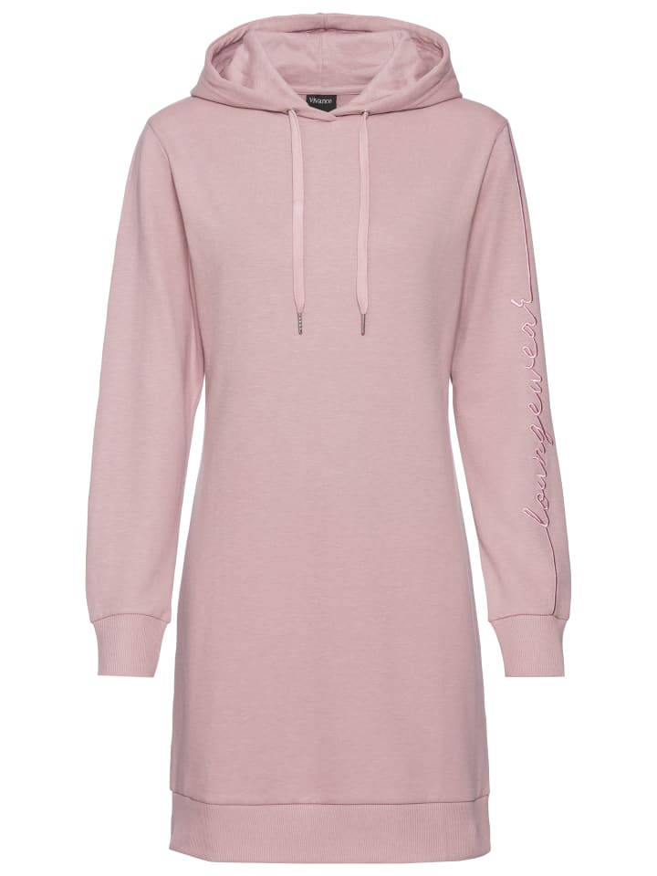 Платье до колена Vivance, розовый 
Платье до колена Vivance, розовый