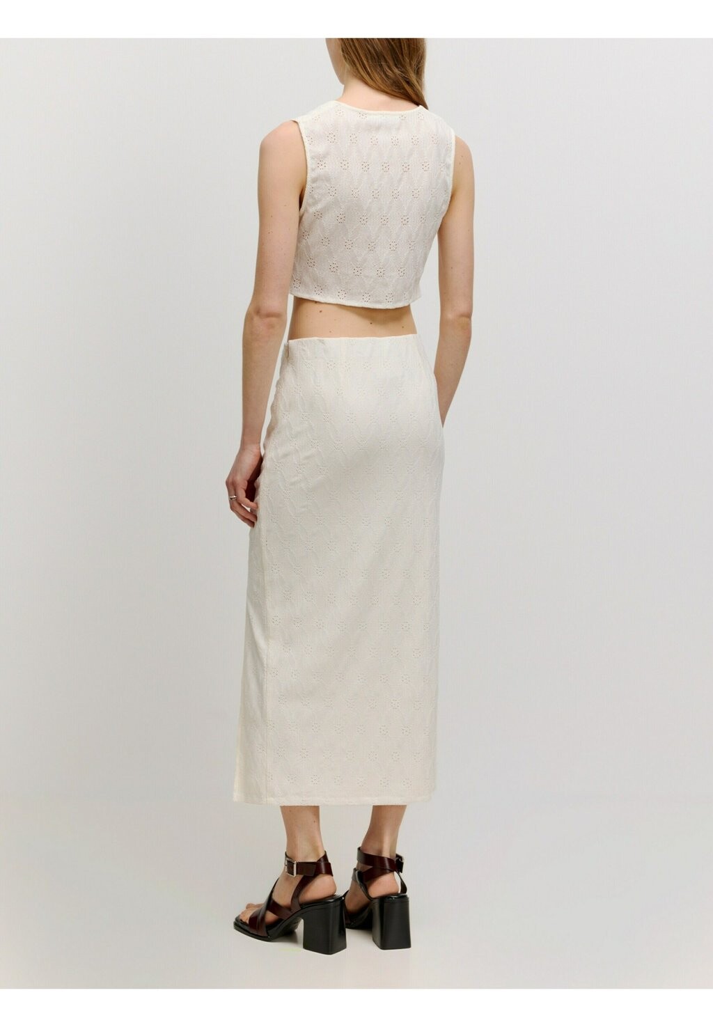 Юбка макси OURANIA EDITED, бежевый
Юбка макси OURANIA EDITED, бежевый