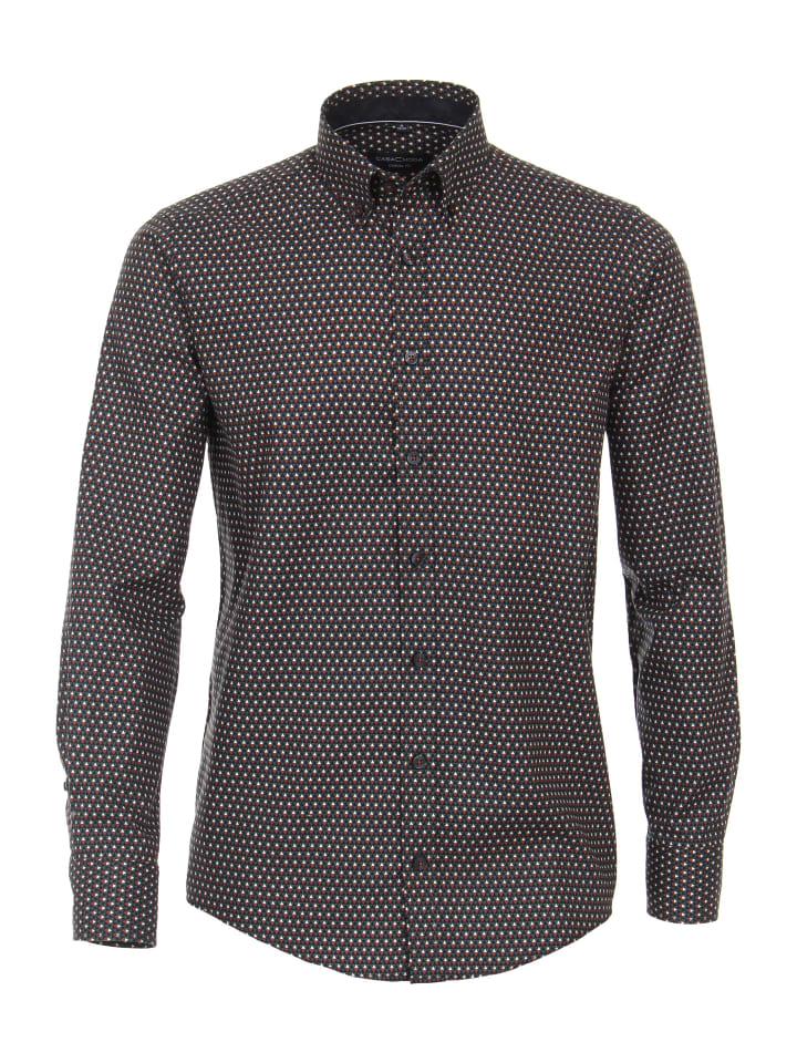 Рубашка CASAMODA, оливковый
Рубашка CASAMODA, оливковый