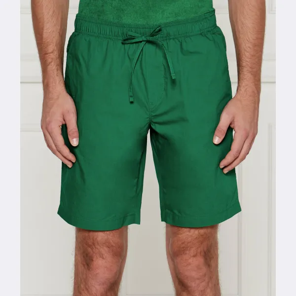 Шорты стандартного кроя Tommy Hilfiger, зеленый
Шорты стандартного кроя Tommy Hilfiger, зеленый