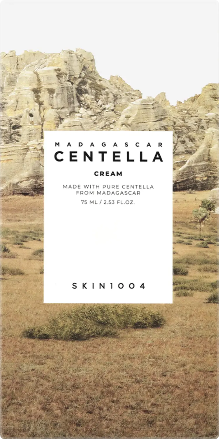 Дневной крем SKIN1004 Madagascar Centella Cream
Дневной крем SKIN1004 Madagascar Centella Cream
