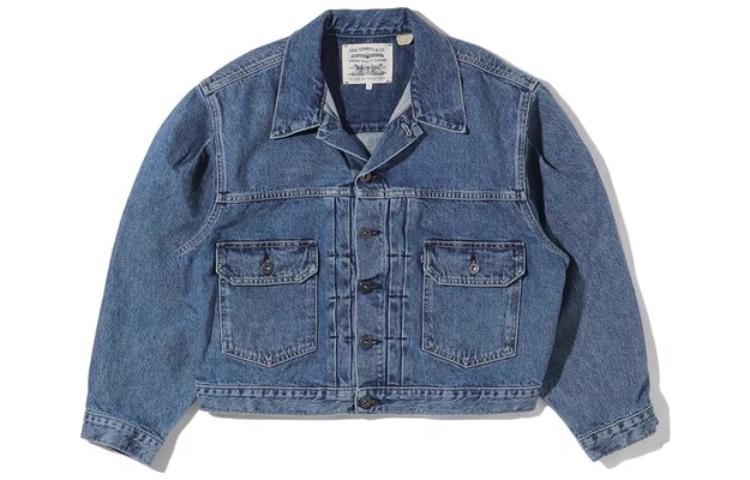 Женская джинсовая куртка Levi's levi’s, цвет Blue, Синий, Женская джинсовая куртка Levi's levi’s, цвет Blue
Женская джинсовая куртка Levi's levi’s, цвет Blue, Синий, Женская джинсовая куртка Levi's levi’s, цвет Blue