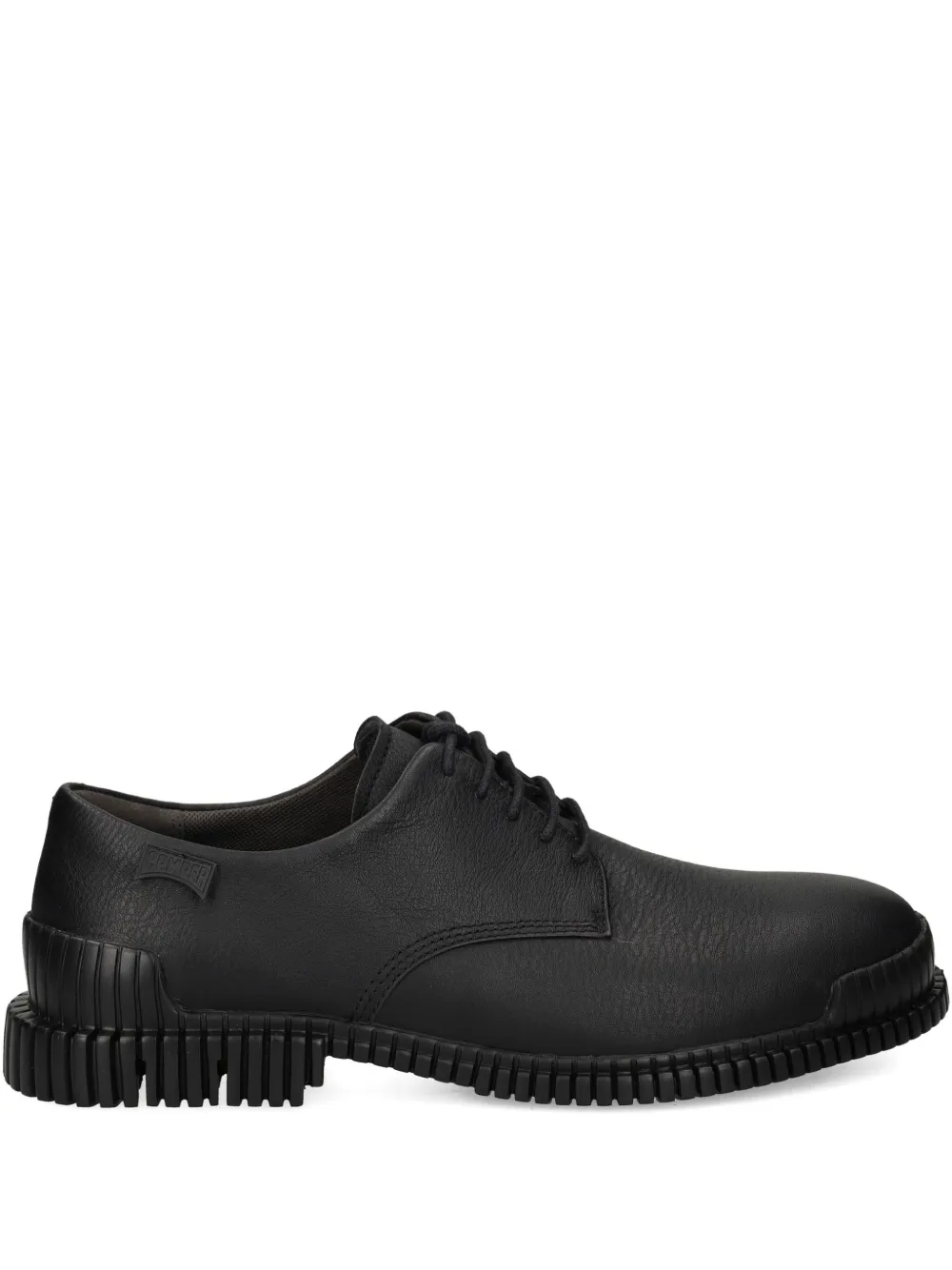 Дерби Pix со шнуровкой Camper, черный 
Дерби Pix со шнуровкой Camper, черный