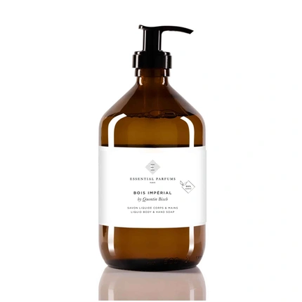 Средство для мытья тела и рук Bois Imperial Liquid
Средство для мытья тела и рук Bois Imperial Liquid