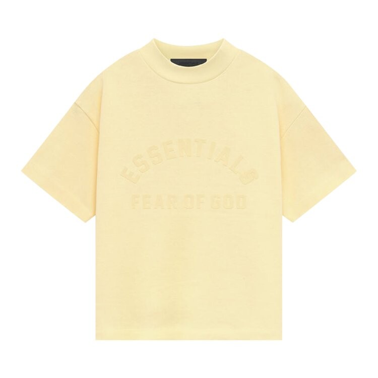 Футболка Fear of God Essentials Kids Heavy Jersey Short-Sleeve Tee, цвет Garden Yellow
Футболка Fear of God Essentials Kids Heavy Jersey Short-Sleeve Tee, цвет Garden Yellow