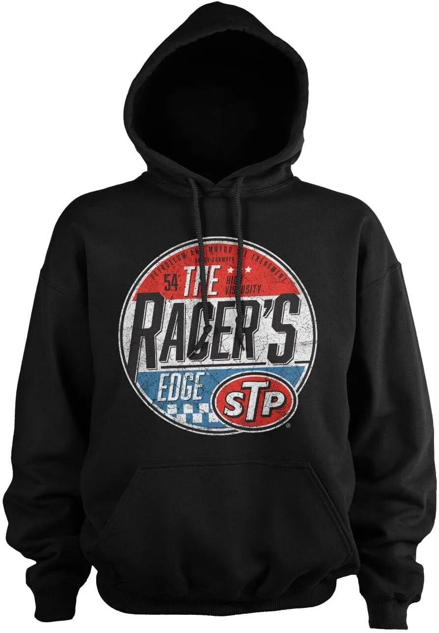 STP Officially Licensed The Racer's Edge худи (Black)
STP Officially Licensed The Racer's Edge худи (Black)