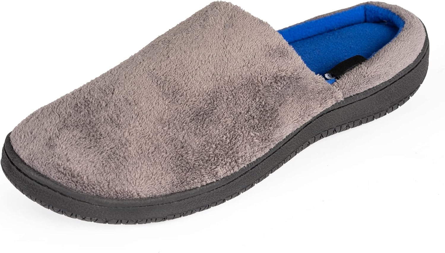 Мужские тапочки NORTY с закрытым носком - Домашние тапочки для мужчин - Тапочки с эффектом памяти - Мужские домашние тапочки - Мужская домашняя обувь, голубой
Мужские тапочки NORTY с закрытым носком - Домашние тапочки для мужчин - Тапочки с эффектом памяти - Мужские домашние тапочки - Мужская домашняя обувь, голубой