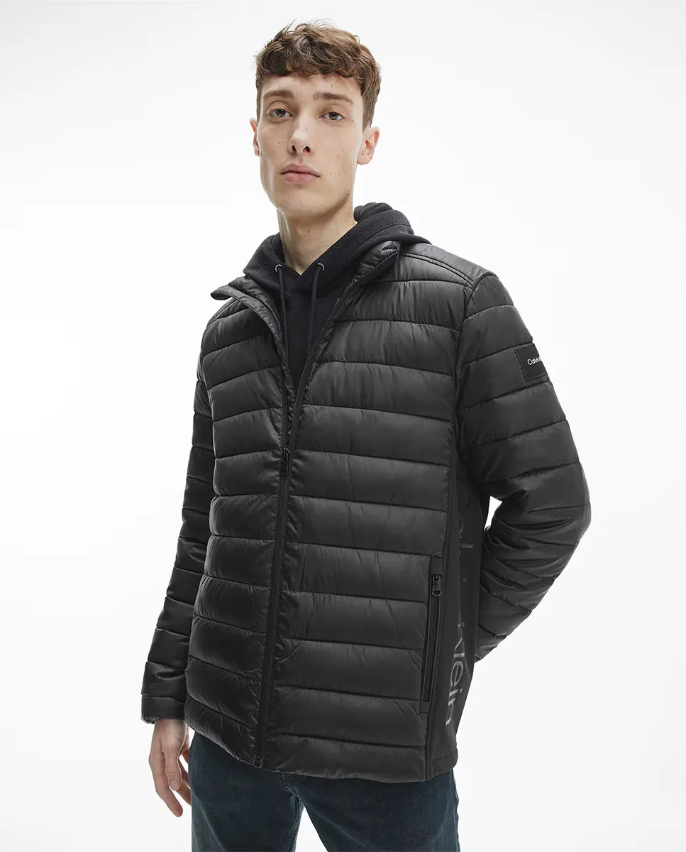 Мужская куртка с длинными рукавами Calvin Klein, черный
Мужская куртка с длинными рукавами Calvin Klein, черный