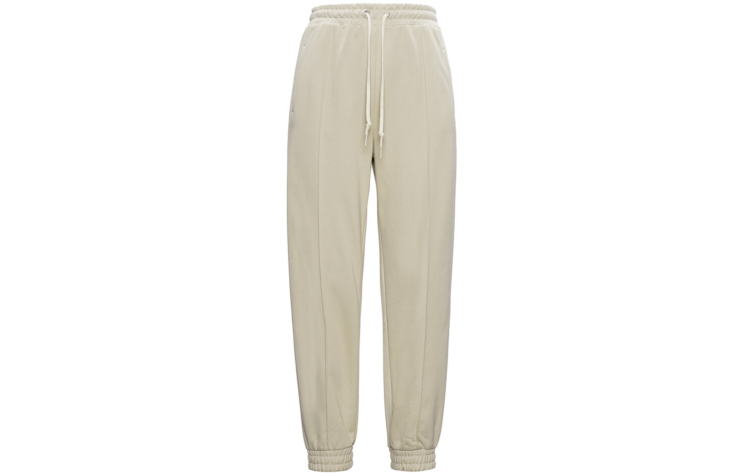 Трикотажные спортивные штаны женские цвета хаки/бежевый Converse
Трикотажные спортивные штаны женские цвета хаки/бежевый Converse