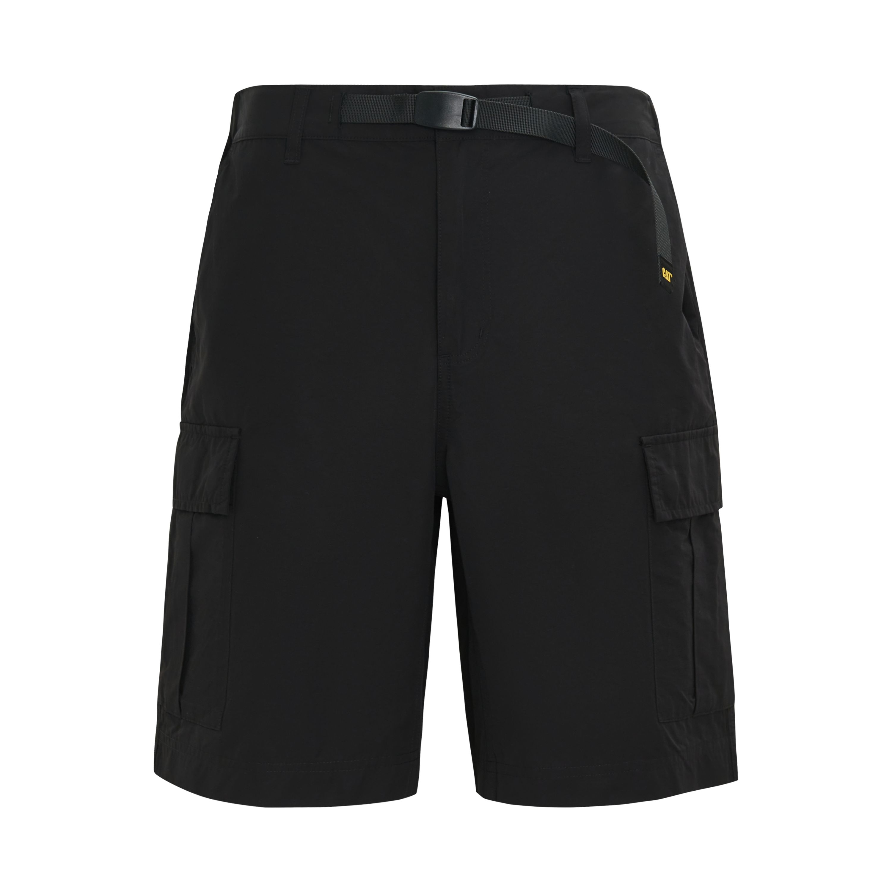 Грузовые шорты мужские CAT, черный
Грузовые шорты мужские CAT, черный