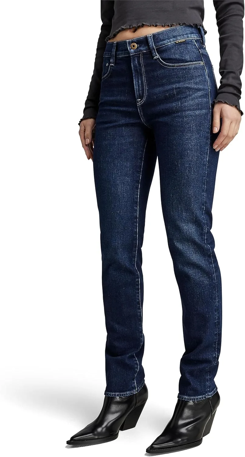 G-Star Raw — женские джинсы Ace 2.0 Slim Straight
G-Star Raw — женские джинсы Ace 2.0 Slim Straight