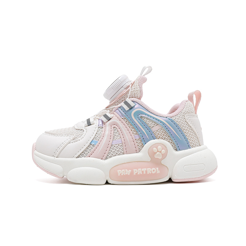 Низкие детские кроссовки для повседневной носки. Дети 3–7 лет. PAW PATROL, Mica Powder
Низкие детские кроссовки для повседневной носки. Дети 3–7 лет. PAW PATROL, Mica Powder
