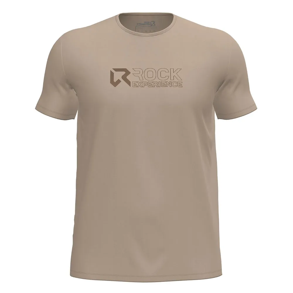 Футболка с коротким рукавом Rock Experience Tangerine Trip, бежевый
Футболка с коротким рукавом Rock Experience Tangerine Trip, бежевый