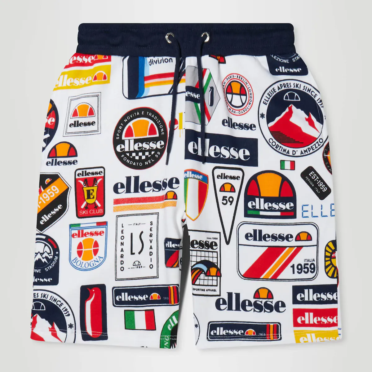 Детские шорты Petroio Short ellesse Ellesse, белый 
Детские шорты Petroio Short ellesse Ellesse, белый