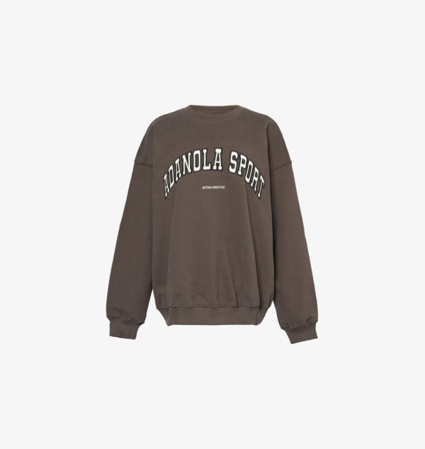 Толстовка oversized-Fit из органического хлопка с вышитым логотипом Adanola, черный
Толстовка oversized-Fit из органического хлопка с вышитым логотипом Adanola, черный