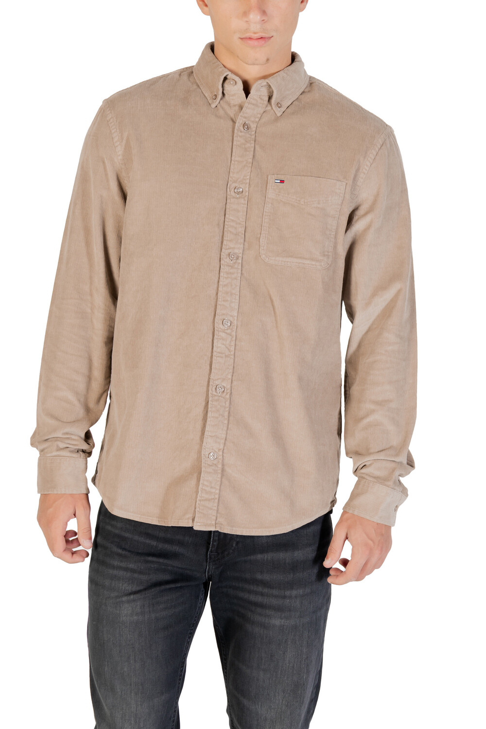 Рубашки Tommy Jeans, бежевый
Рубашки Tommy Jeans, бежевый