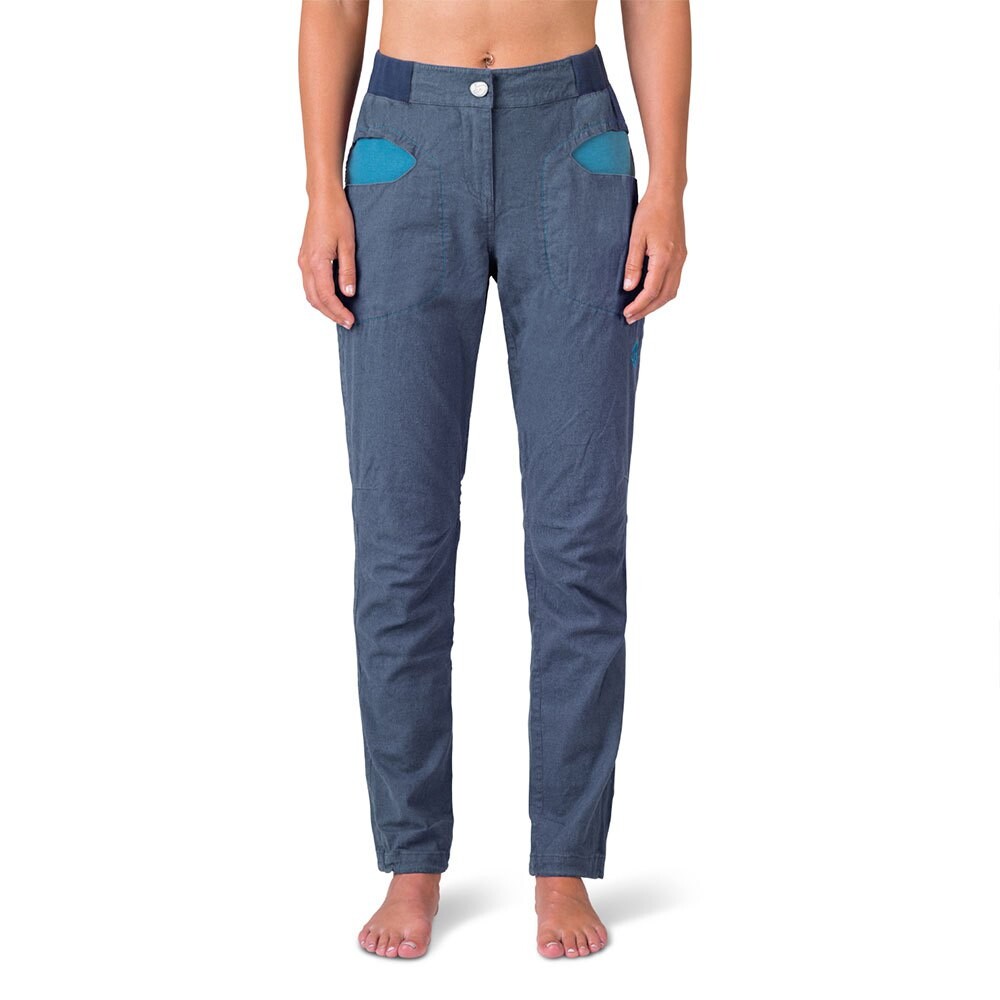 Брюки Rafiki Shiva, синий
Брюки Rafiki Shiva, синий