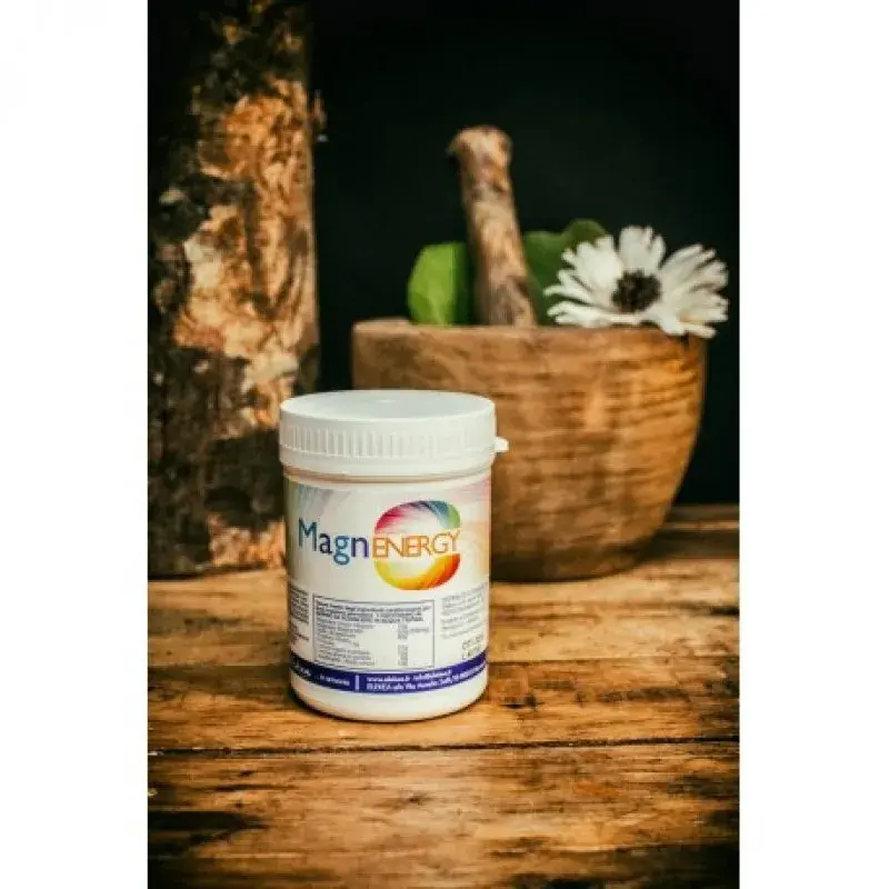 Магненерджи Порошок 200 г Elekea
Магненерджи Порошок 200 г Elekea